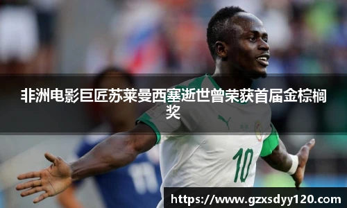 非洲电影巨匠苏莱曼西塞逝世曾荣获首届金棕榈奖